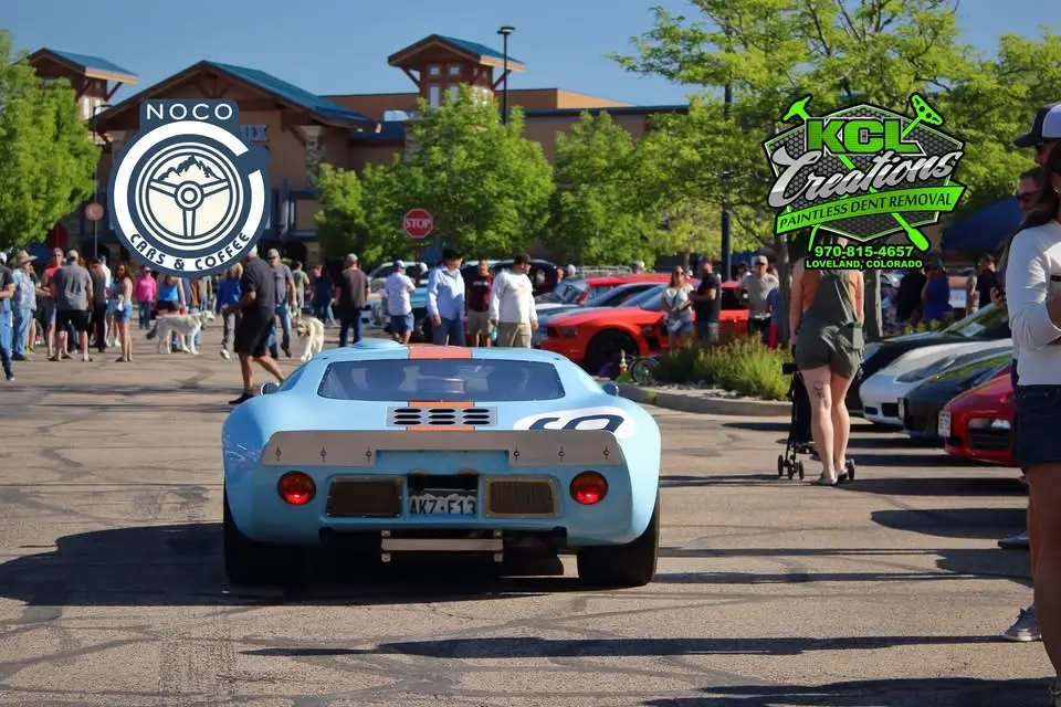 NoCo Cars and Coffee June 2026 - Presented by KCL Creations Paintless Dent Removal