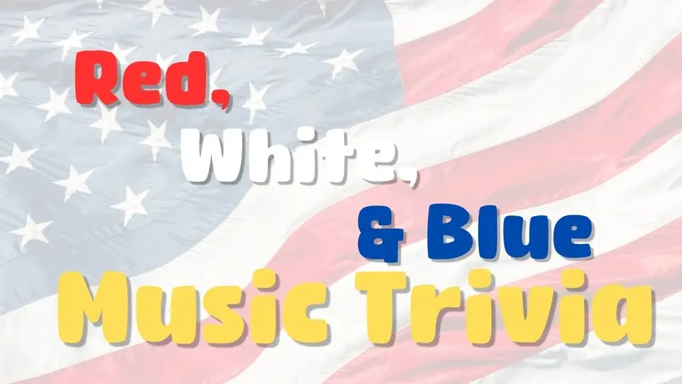 Happy 250 America! Red, White, & Blue Music Triva at Southern Market