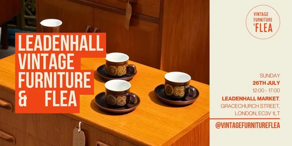 The Leadenhall Vintage Furniture & Flea Market