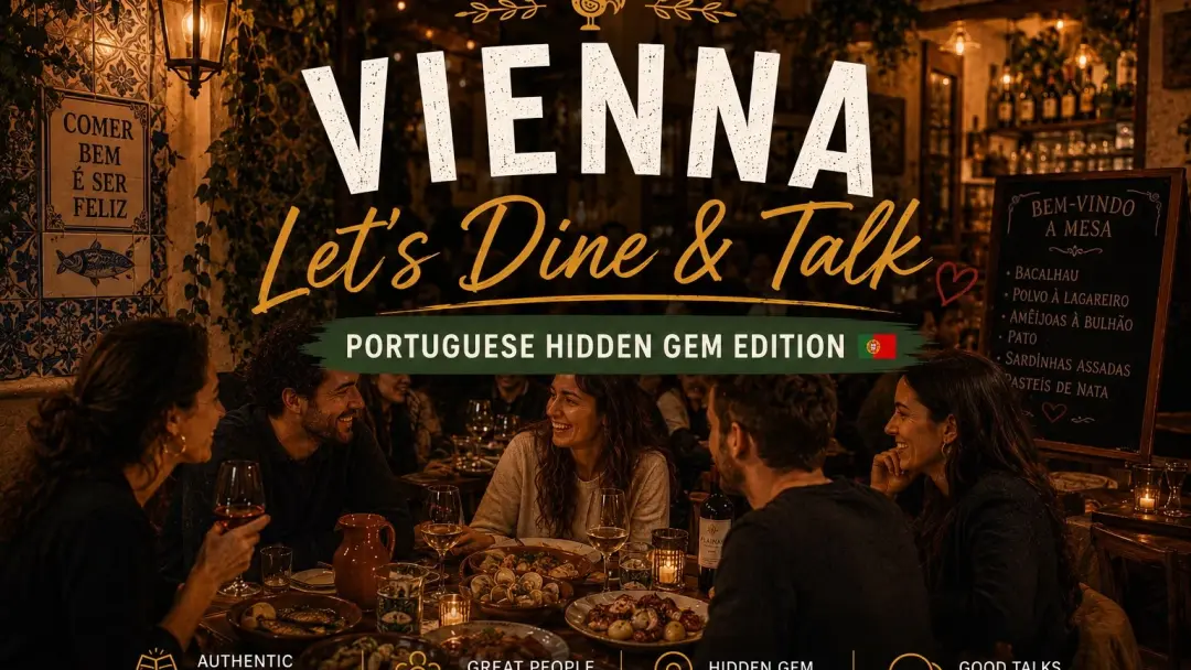 Let’s Dine & Talk