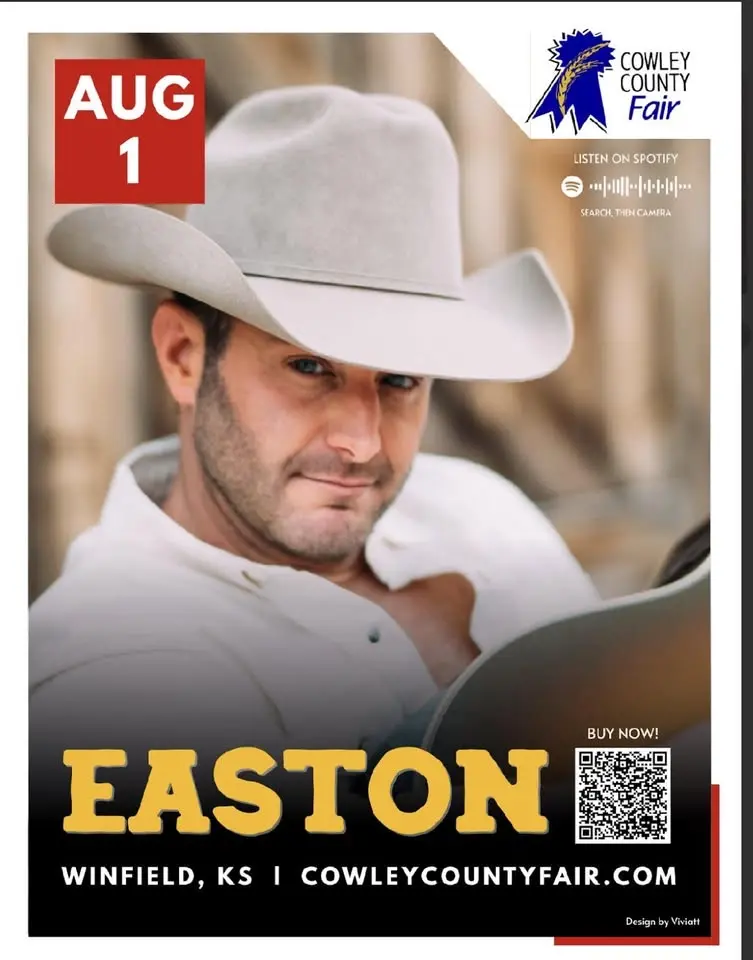Easton Corbin Concert