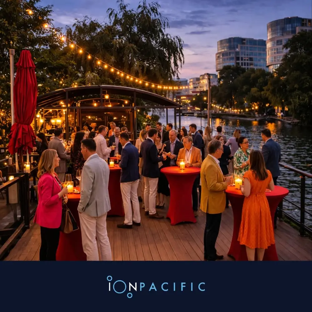 Ion Pacific Private Markets Evening | SuperReturn 2026