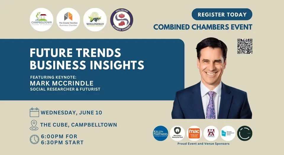 June 2026 Combined Chambers Event