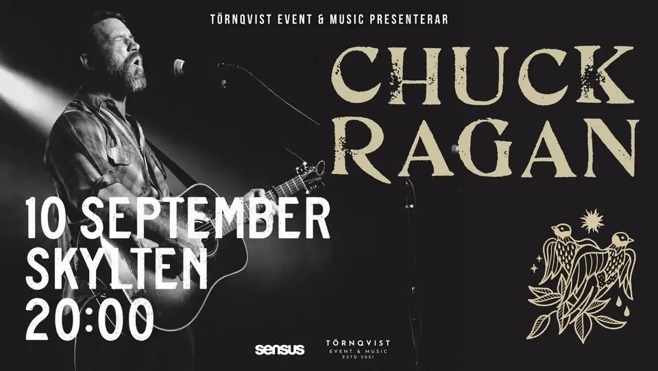 Chuck Ragan - Love and Lore Tour 