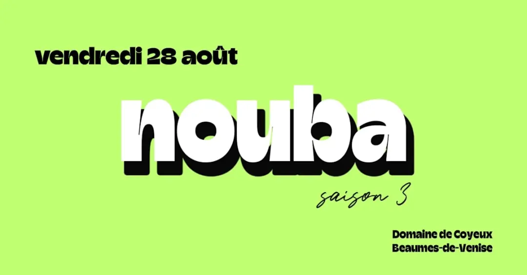 Nouba : Soirée Du 28 Août