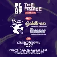 Fringe at Tramlines: Speed For Lovers, Goldivox + Freezer