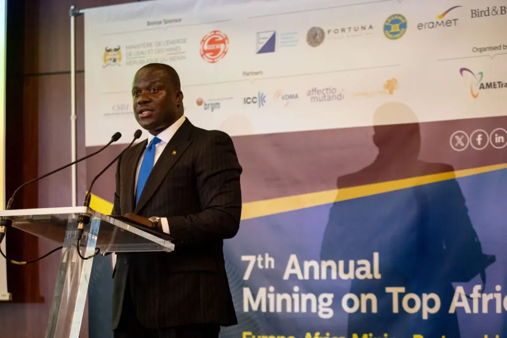 Mining On Top Of Africa 2026
