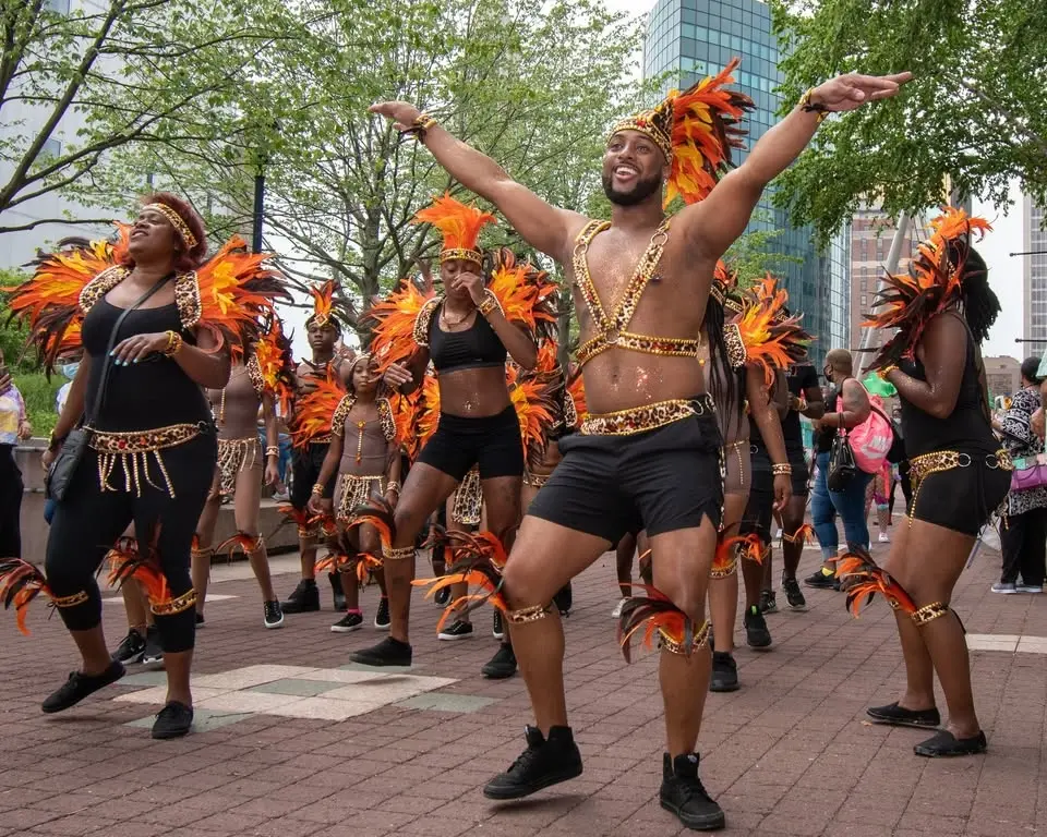 Taste of the Caribbean and Jerk festival