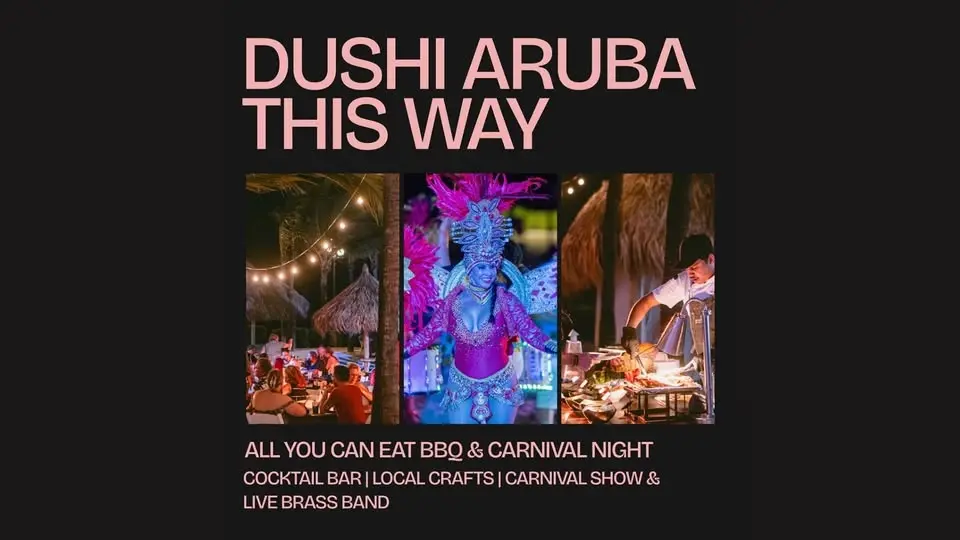 Dushi Aruba This Way