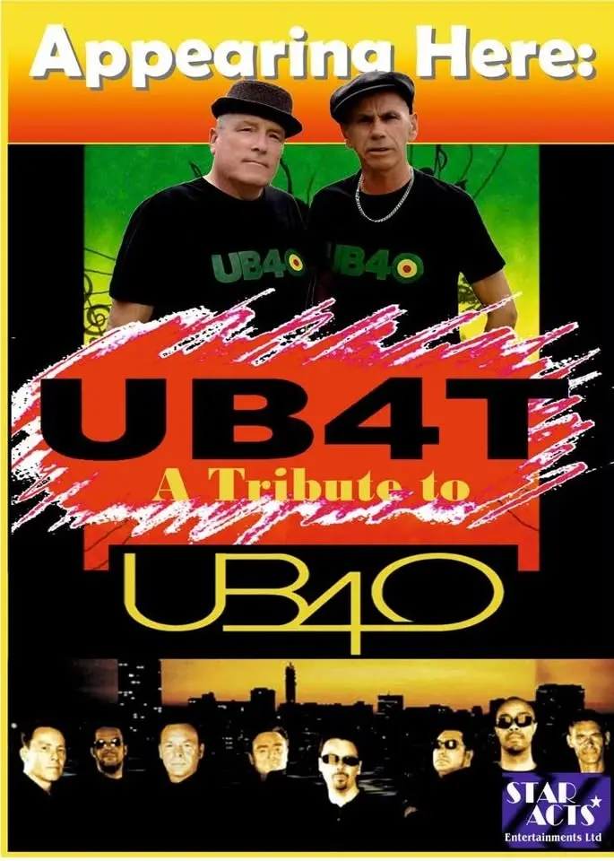 Ska and Reggae Night presents UB4T live!