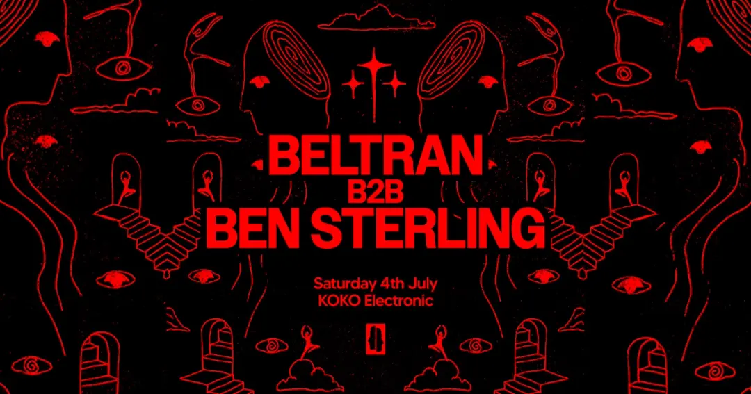 KOKO Electronic: Beltran B2B Ben Sterling