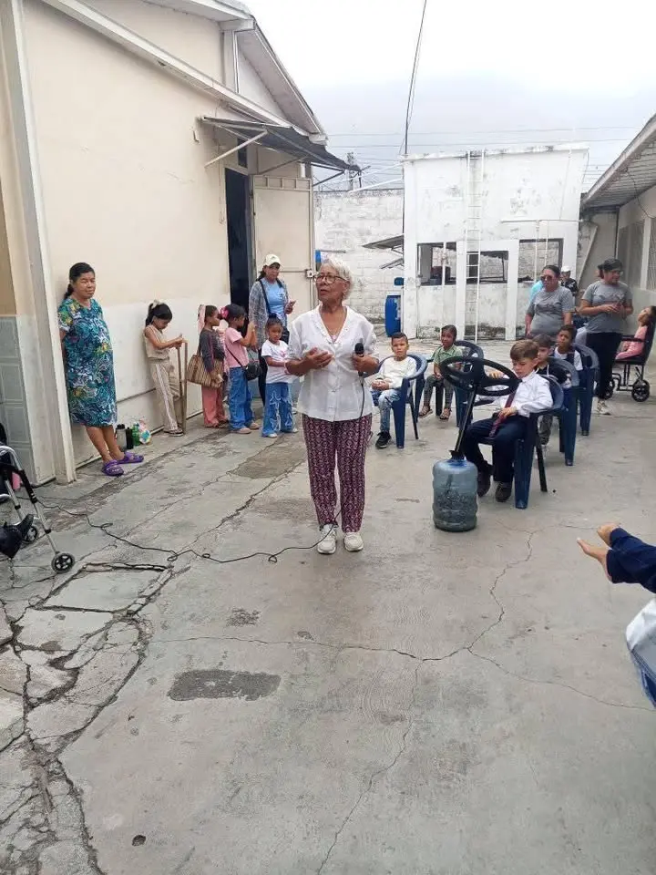 Dando Fortaleza a los Niños con Síndrome deDaaou