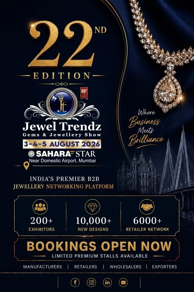 Jewel Trendz Gems & Jewellery Show 