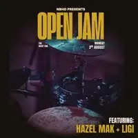 NBHD Presents: NBHD OPEN JAM (Afro Summer Party)
