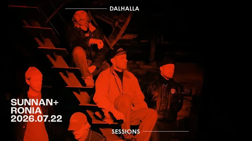Dalhalla Sessions – Sunnan + Ronia | Dalhalla, Rättvik