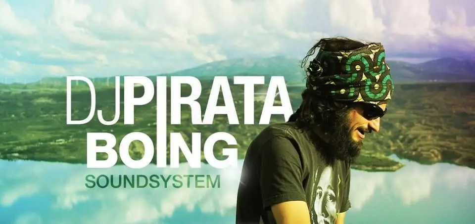 DJ Pirata Boing - Terrace Session