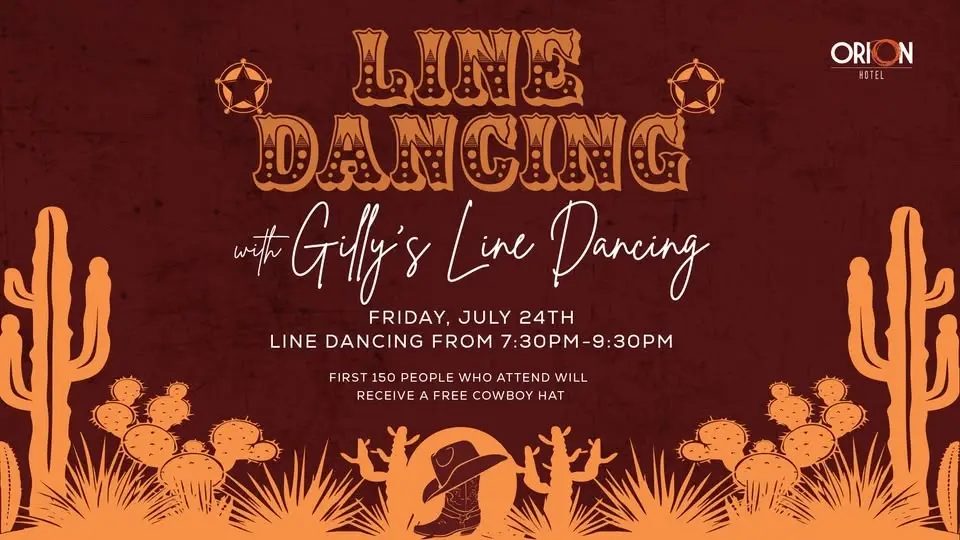 LINE DANCING