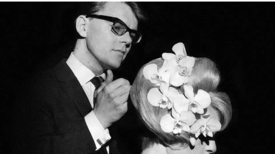 Föredrag: Björn Axén Haute Coiffure