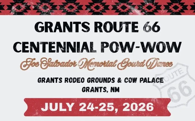 Grants Route 66 Centennial Pow-Wow