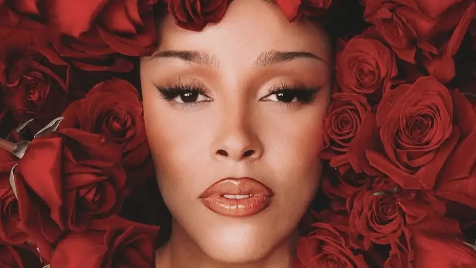 Doja Cat Paris