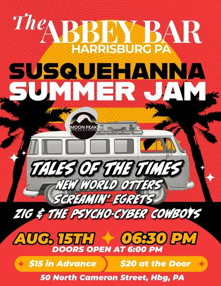 Susquehanna Summer Jam