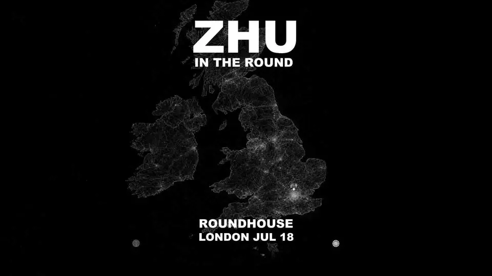 ZHU In The Round at Roundhouse
