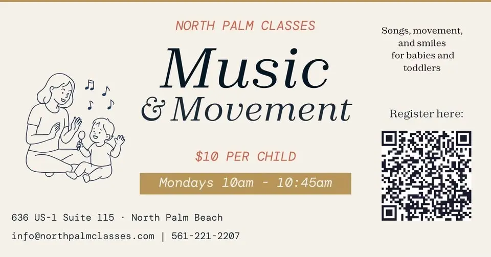 Summer Music & Movement