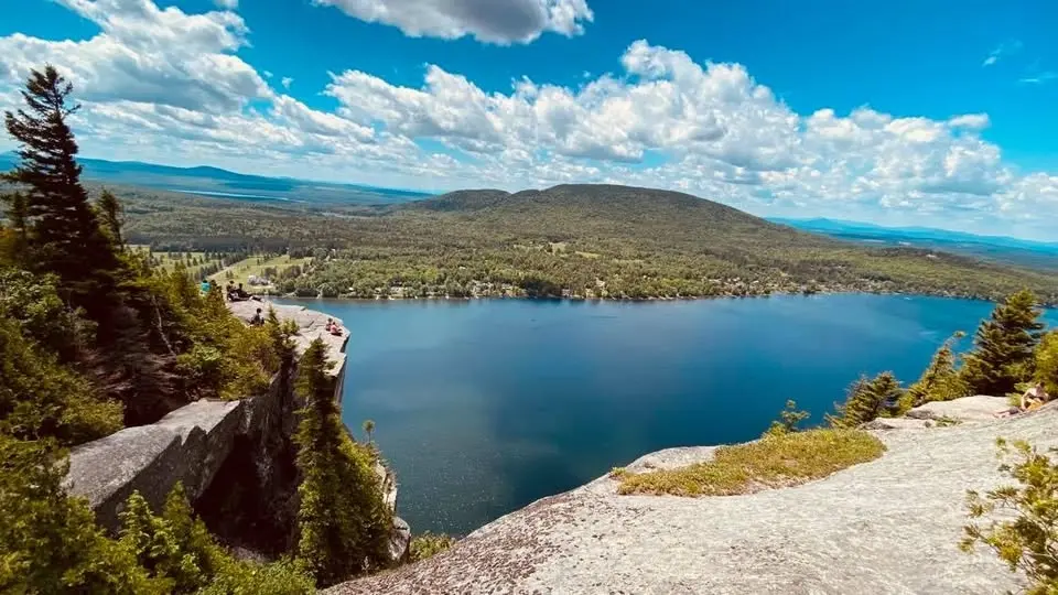 Rando Mont-Pinacle & Lac Lyster! 