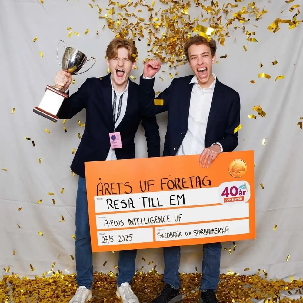 (hemlig) Pitchträning med studenter från USA