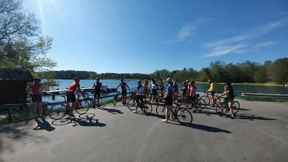 Söndagsträning SÅKLART🚴‍♂️🇸🇪🙏