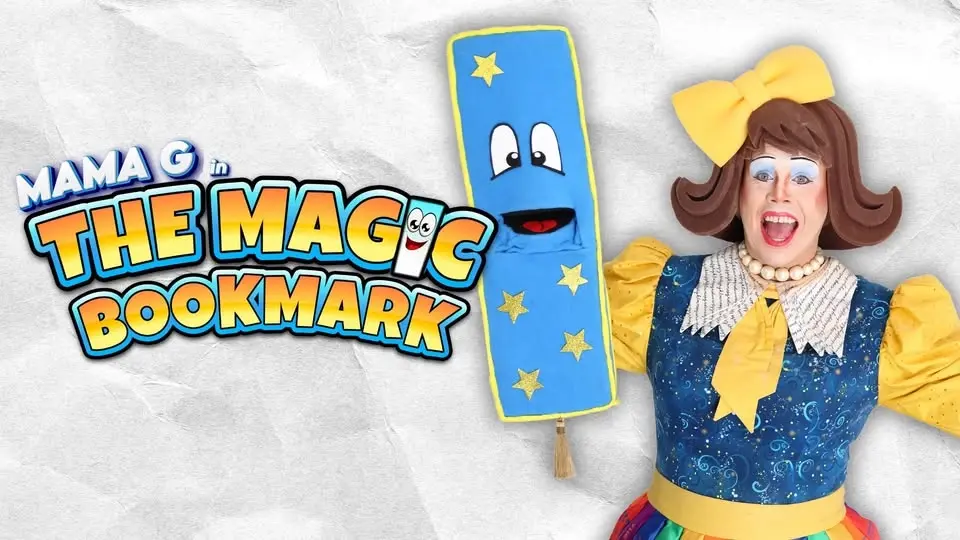 The Magic Bookmark - LONDON