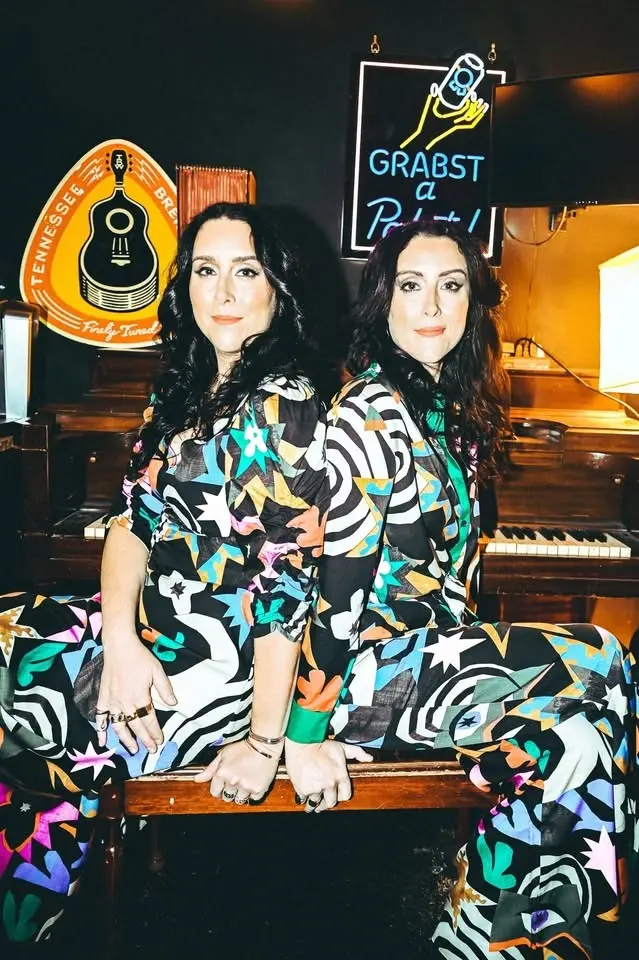 The Watson Twins // Seeing Double Tour
