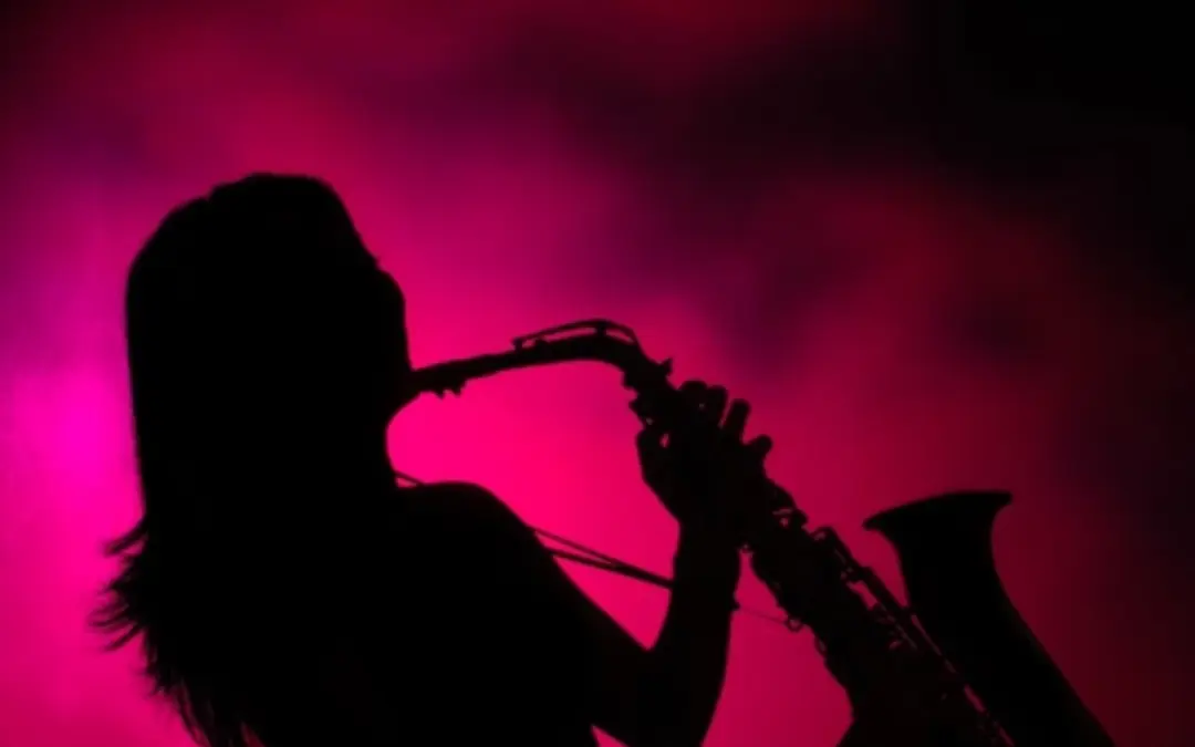 Jazz under kaprifolen