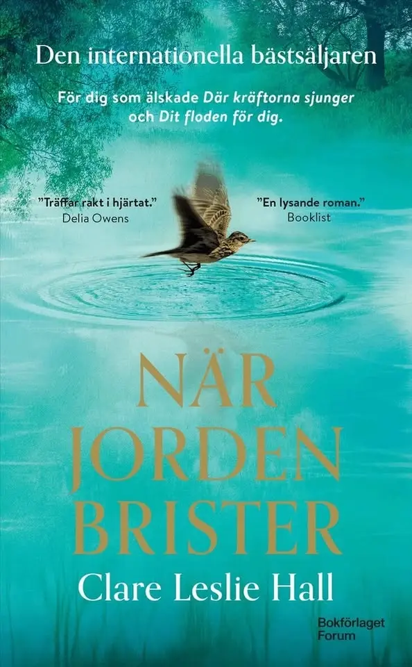 Bokcirkel - När jorden brister