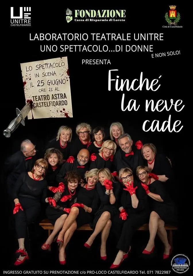 Finché la neve cade 