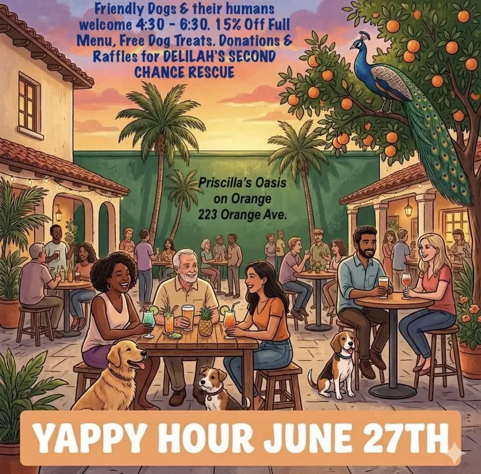 Yappy Hour