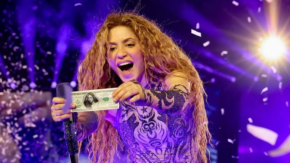 Shakira Tickets