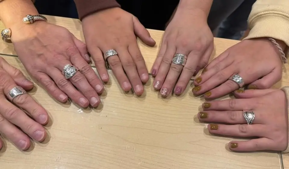 Jewelry with Katelin
