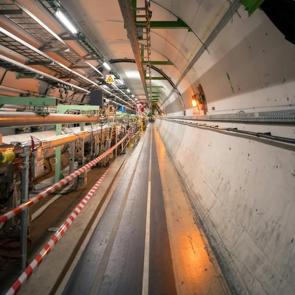 GDC 2026 CERN Visit