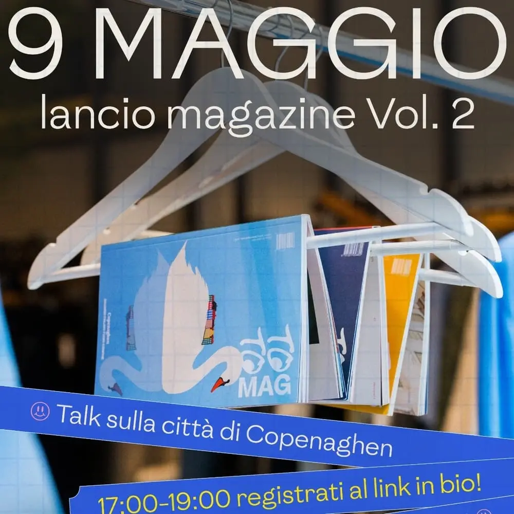 Magazine Launch Talk