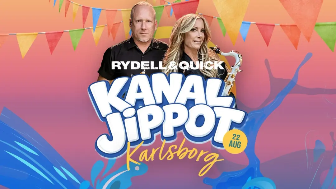 Kanaljippot i Karlsborg