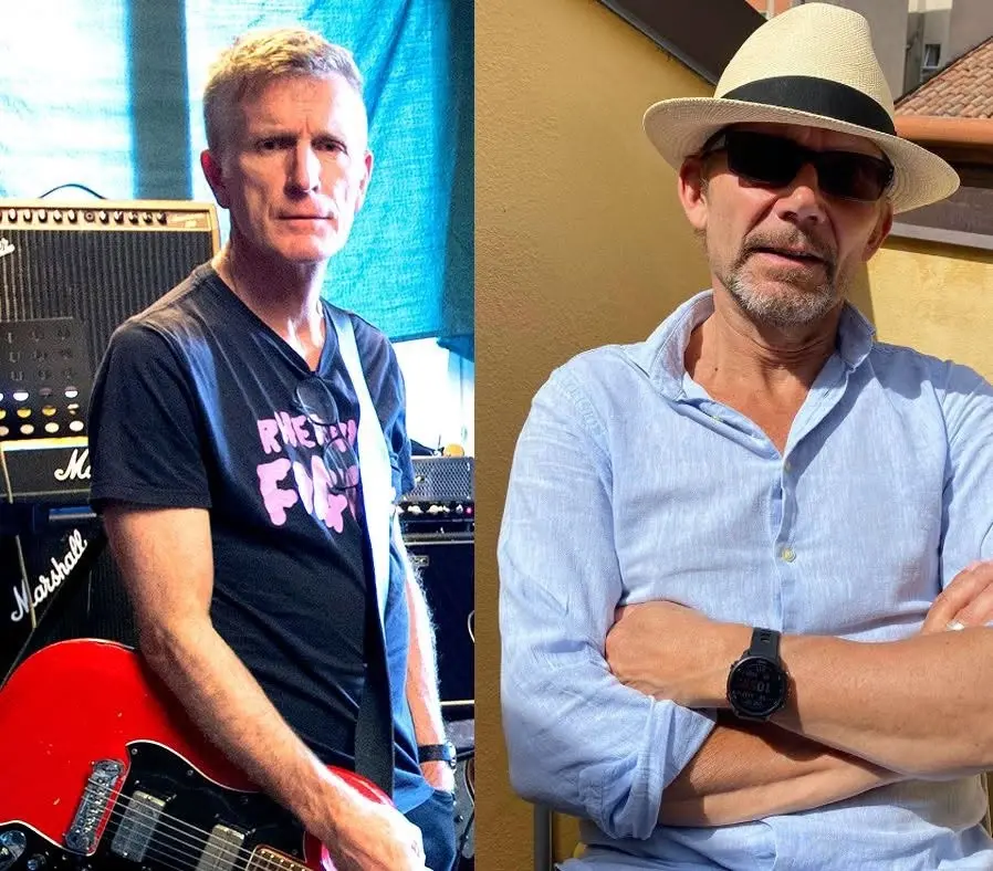 Söndagsprogram 14 juni - ”Allt som vi kunde va” med David Berjlund och Micael Zingmark