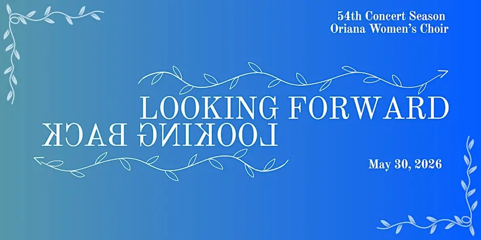 Looking Forward, Looking Back