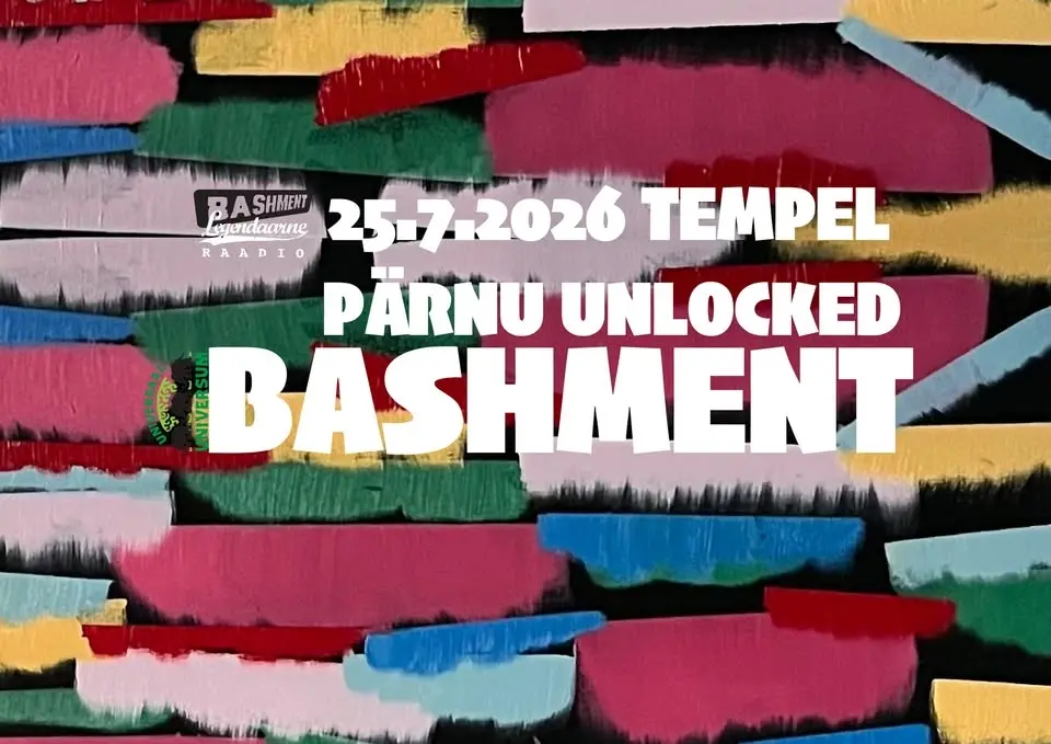 BASHMENT 🌴 Pärnu Unlocked!