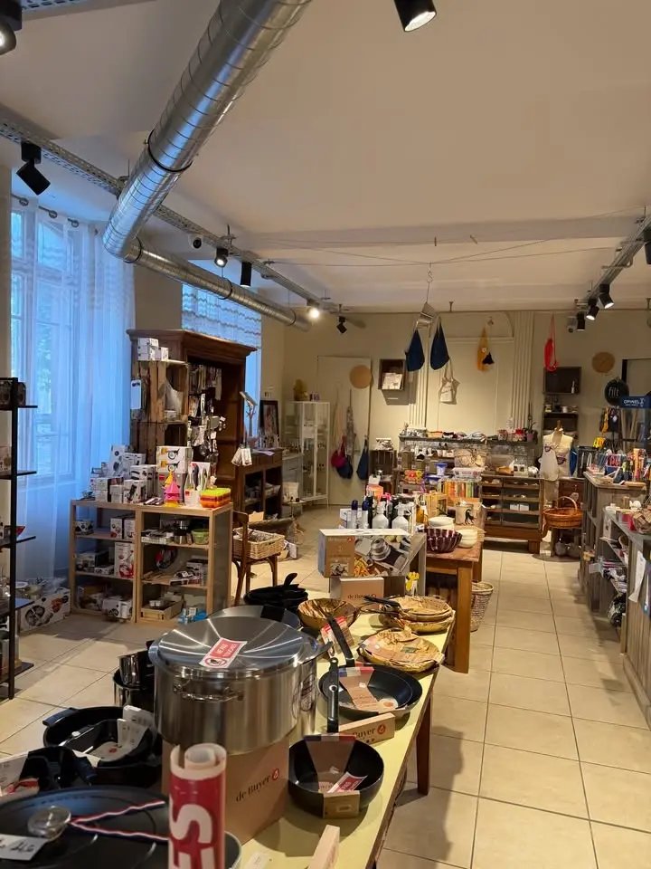 Soirée destockage 