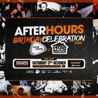 After Hours w/ Supa, Pioneer and Shenin AMARA