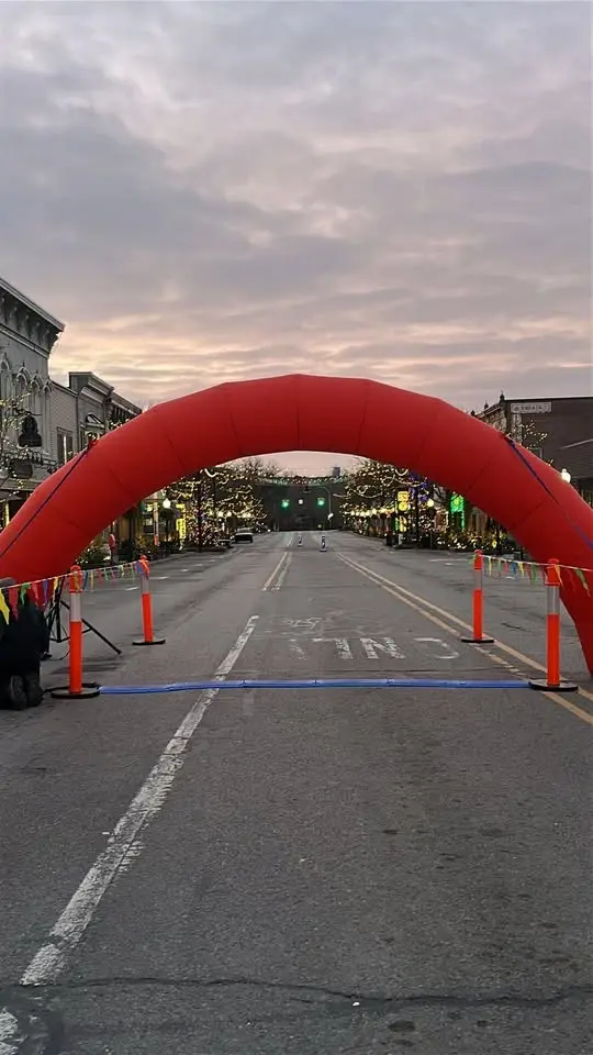 Milford Gobbler Gallop 4 mile, 1 mile, double