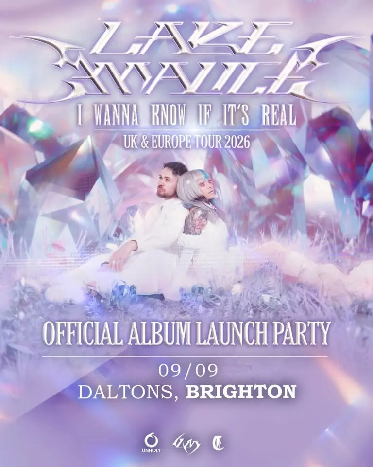 LAKE MALICE OFFICIAL ALBUM LAUNCH PARTY