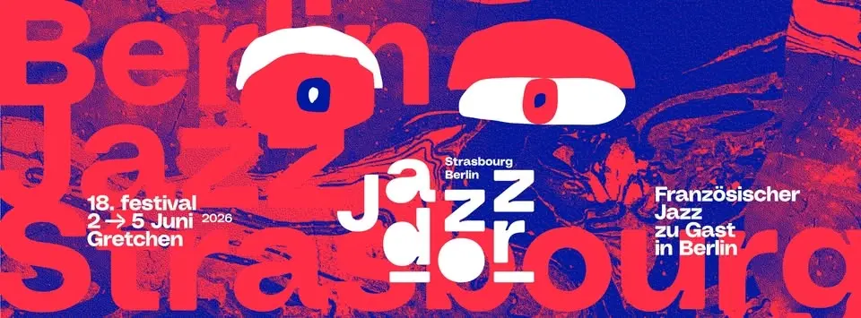 Jazzdor Strasbourg-Berlin 2026