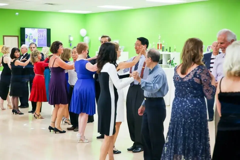 Friday Social Dancing at Sway Ballroom